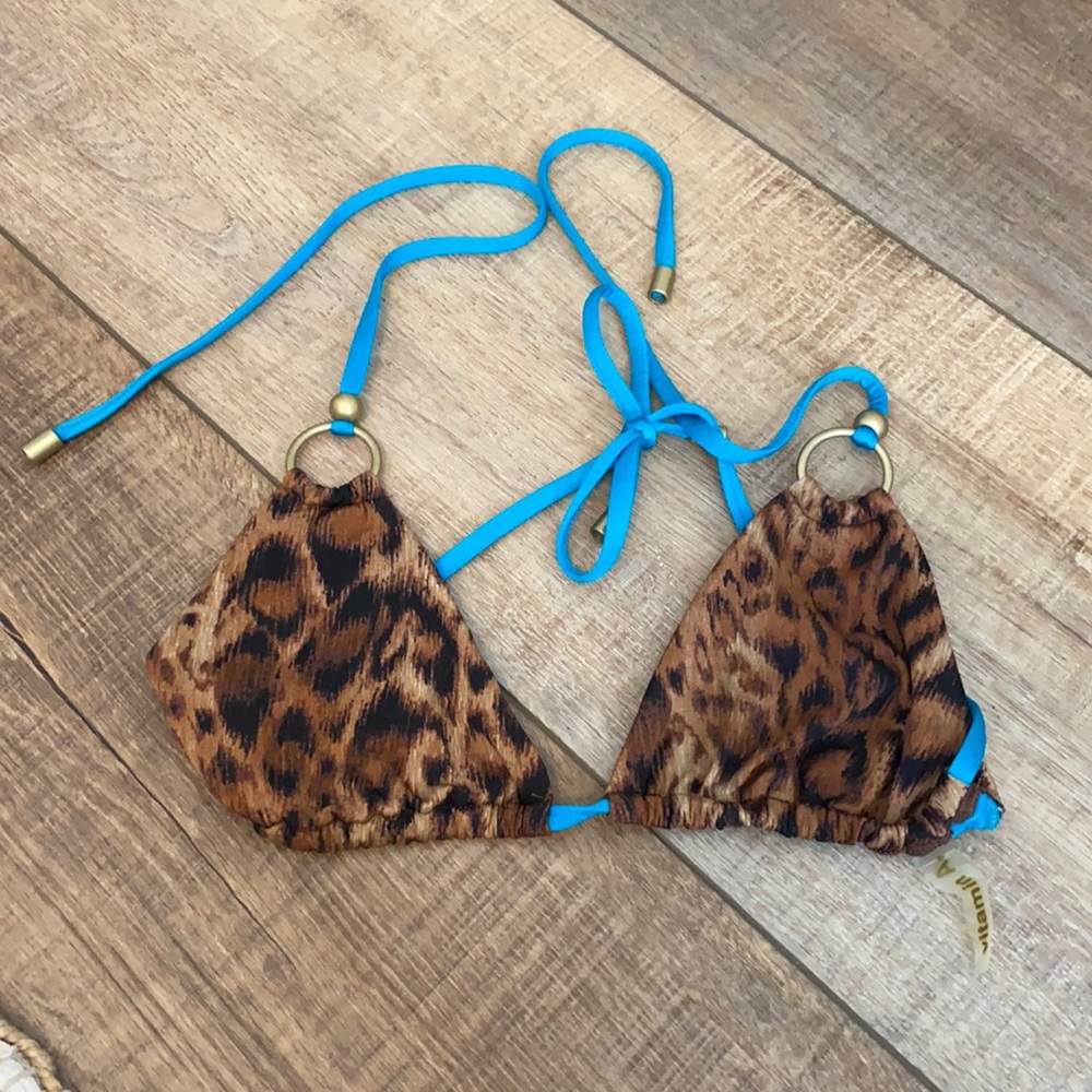 Vitamin a bikini top